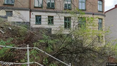 Lägenheter att hyra i Göteborg Centrum - Bild från Google Street View