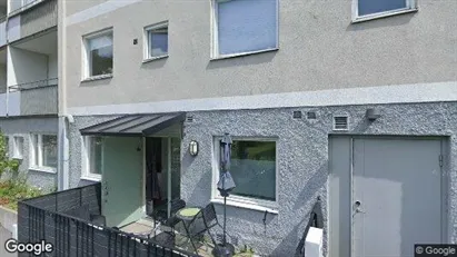 Lägenheter att hyra i Västerort - Bild från Google Street View