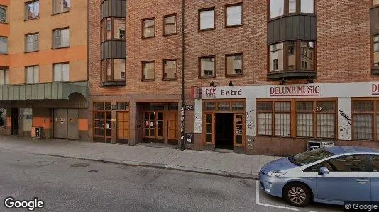 Lägenheter att hyra i Kungsholmen - Bild från Google Street View
