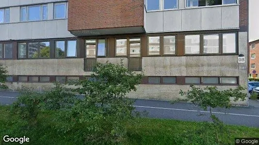 Lägenheter att hyra i Majorna-Linné - Bild från Google Street View
