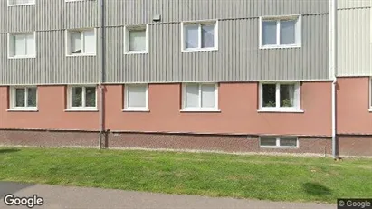 Lägenheter att hyra i Lundby - Bild från Google Street View