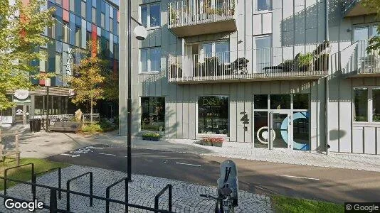 Lägenheter att hyra i Kungsbacka - Bild från Google Street View
