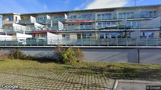 Lägenheter att hyra i Järfälla - Bild från Google Street View