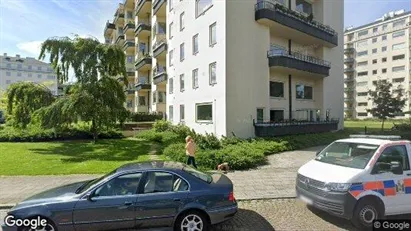 Lägenheter att hyra i Malmö Centrum - Bild från Google Street View