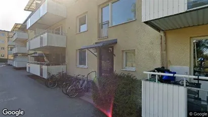 Lägenheter att hyra i Nynäshamn - Bild från Google Street View