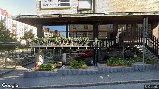 Lägenheter att hyra i Göteborg Centrum - Bild från Google Street View