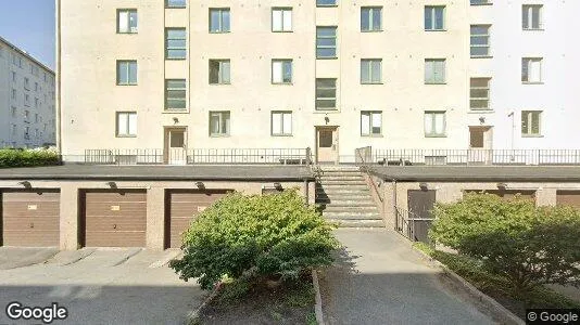 Lägenheter att hyra i Majorna-Linné - Bild från Google Street View