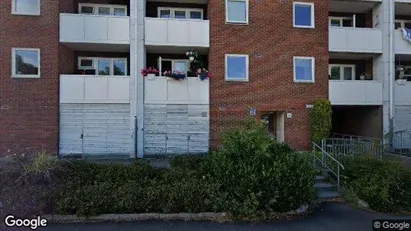 Lägenheter att hyra i Örgryte-Härlanda - Bild från Google Street View