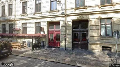 Lägenheter att hyra i Göteborg Centrum - Bild från Google Street View