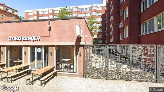 Lägenheter att hyra i Majorna-Linné - Bild från Google Street View