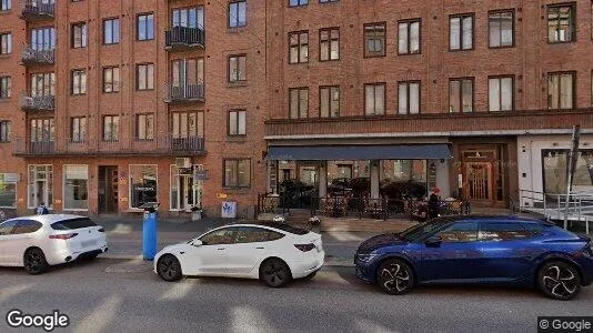 Lägenheter att hyra i Johanneberg - Bild från Google Street View