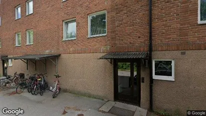 Lägenheter att hyra i Uppsala - Bild från Google Street View