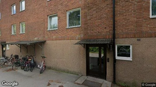 Lägenheter att hyra i Uppsala - Bild från Google Street View