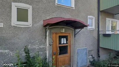 Lägenheter att hyra i Söderort - Bild från Google Street View
