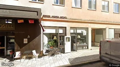 Lägenheter att hyra i Södermalm - Bild från Google Street View