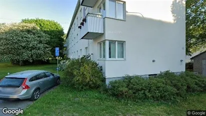 Lägenheter att hyra i Lundby - Bild från Google Street View