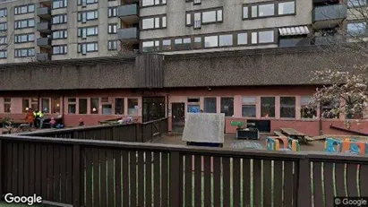 Lägenheter att hyra i Göteborg Centrum - Bild från Google Street View
