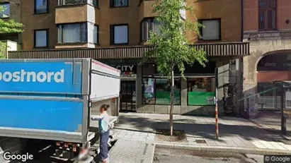 Lägenheter att hyra i Södermalm - Bild från Google Street View