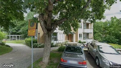 Lägenheter att hyra i Söderort - Bild från Google Street View