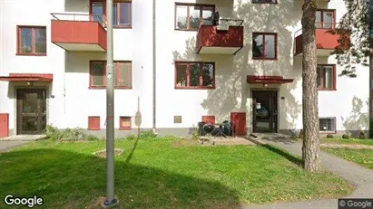 Lägenheter att hyra i Söderort - Bild från Google Street View