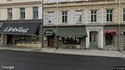 Lägenheter att hyra i Södermalm - Bild från Google Street View