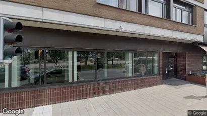 Lägenheter att hyra i Uppsala - Bild från Google Street View