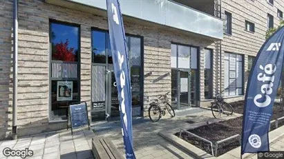 Lägenheter att hyra i Örgryte-Härlanda - Bild från Google Street View