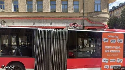 Lägenheter att hyra i Vasastan - Bild från Google Street View