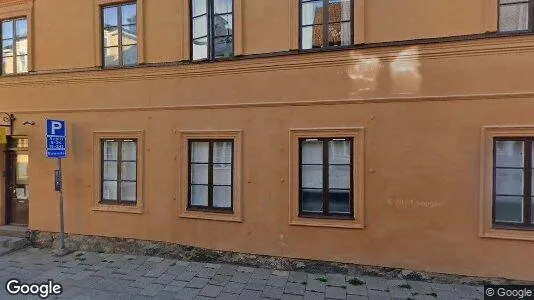 Lägenheter att hyra i Uppsala - Bild från Google Street View