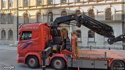 Lägenheter att hyra i Östermalm - Bild från Google Street View