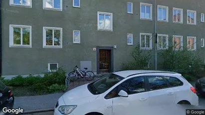 Lägenheter att hyra i Söderort - Bild från Google Street View