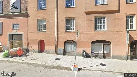 Lägenheter att hyra i Södermalm - Bild från Google Street View