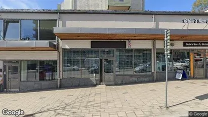 Lägenheter att hyra i Västerort - Bild från Google Street View