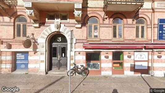 Lägenheter att hyra i Göteborg Centrum - Bild från Google Street View