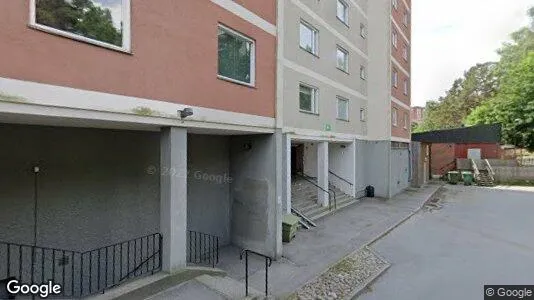 Lägenheter att hyra i Västerort - Bild från Google Street View