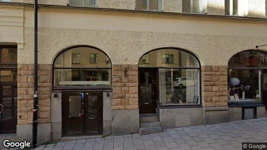 Lägenheter att hyra i Kungsholmen - Bild från Google Street View