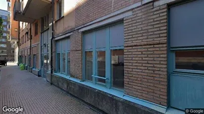Lägenheter att hyra i Södermalm - Bild från Google Street View