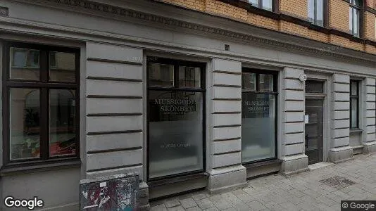 Lägenheter att hyra i Malmö Centrum - Bild från Google Street View