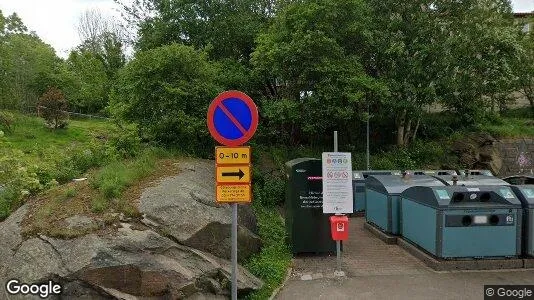 Lägenheter att hyra i Göteborg Centrum - Bild från Google Street View