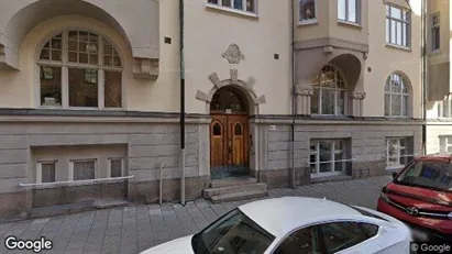Lägenheter att hyra i Malmö Centrum - Bild från Google Street View