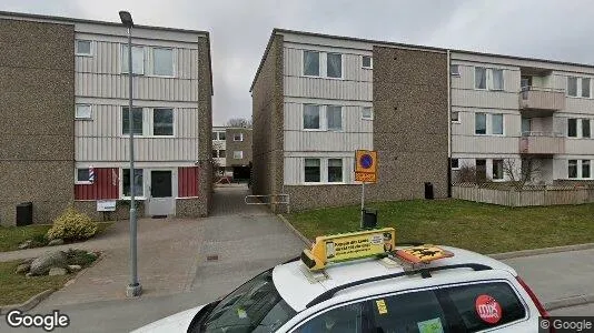 Lägenheter att hyra i Härryda - Bild från Google Street View