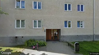 Lägenheter att hyra i Södertälje - Bild från Google Street View