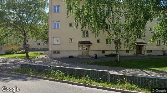 Lägenheter att hyra i Lundby - Bild från Google Street View