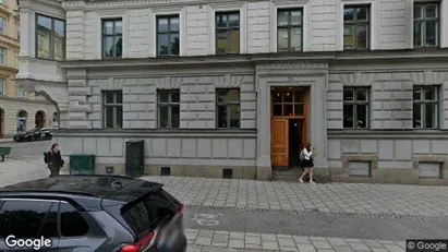 Lägenheter att hyra i Östermalm - Bild från Google Street View