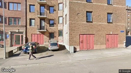 Lägenheter att hyra i Örgryte-Härlanda - Bild från Google Street View