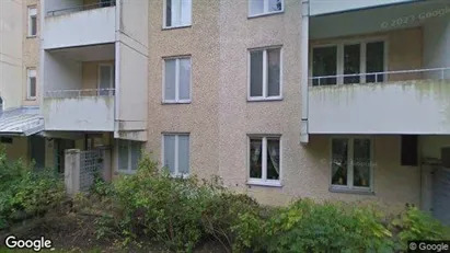 Lägenheter att hyra i Tyresö - Bild från Google Street View