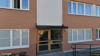 Lägenheter att hyra i Uppsala - Bild från Google Street View