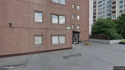 Lägenheter att hyra i Botkyrka - Bild från Google Street View