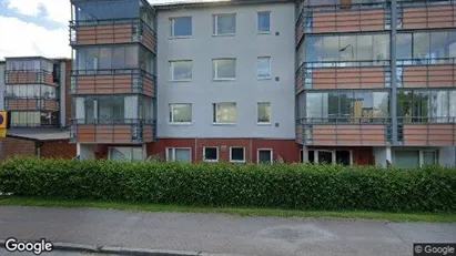 Lägenheter att hyra i Västra hisingen - Bild från Google Street View