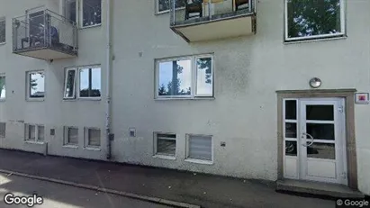 Lägenheter att hyra i Lundby - Bild från Google Street View
